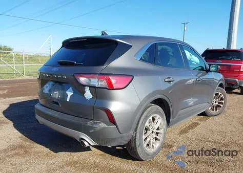 2021 Ford Escape Se z USA, uszkodzony, nr VIN 1FMCU0G67MUA47872